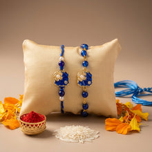 Rakhi Bracelet Set Rakhi Bracelet Set Hand Made In India 20090-100