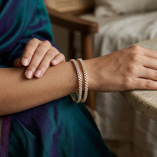 Zircon/AD Bangles/Kada 20229-08