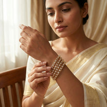 Zircon/AD Bangles/Kada 20238-08