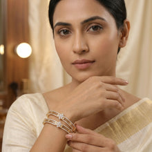 Zircon/AD Bangles/Kada 20231-08