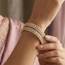 Zircon/AD Bangles/Kada 20241-08