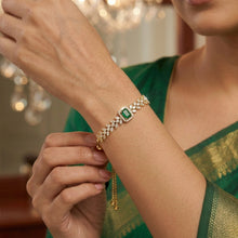 Zircon/AD Bracelet 20286-31