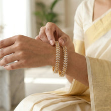 Zircon/AD Bangles/Kada 20240-08