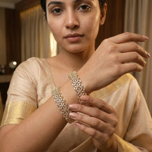 Zircon/AD Bangles/Kada 20249-08