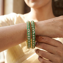 Zircon/AD Bangles/Kada 20248-08