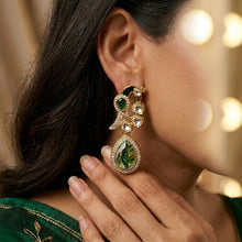 Danglers Kundan Earring 20279-31