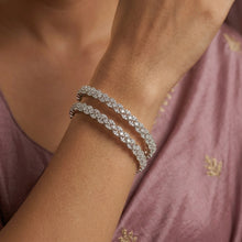 Zircon/AD Bangles/Kada 20242-08
