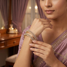 Zircon/AD Bangles/Kada 20236-08