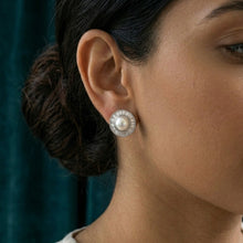 Tops/Studs Zircon/AD Earring 20130-08