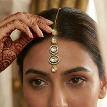 Kundan Maang Tikka 20275-31