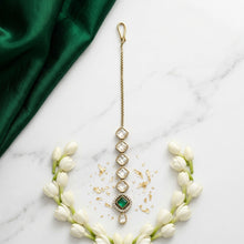 Kundan Maang Tikka 20274-31