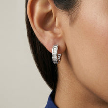 Bali Zircon/AD Earring 20146-08