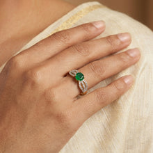 Zircon/AD Ring 20188-08