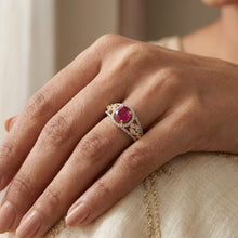Zircon/AD Ring 20198-08