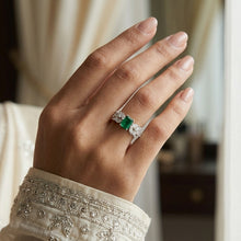 Zircon/AD Ring 20176-08