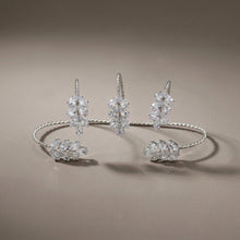 Zircon/AD Multi Finger Ring 20291-31