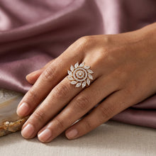 Zircon/AD Ring 20194-08