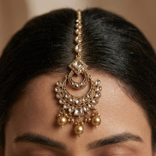 Antique Maang Tikka 12642-9162