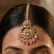 Mehandi Polish Maang Tikka 9529-100