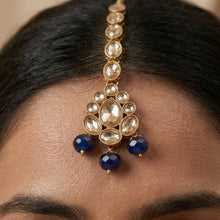 Mehandi Polish Maang Tikka 5671-100