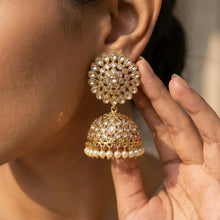 Antique Earrings 1815-5880