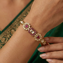 Polki Bracelet 20482-21