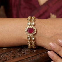 Polki Bracelet 20484-21