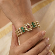 Polki Bracelet 20486-21