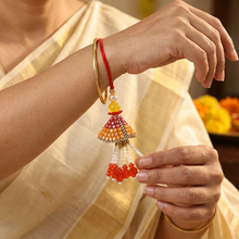 Women's Lumba Hand Made In India 20444-RCH