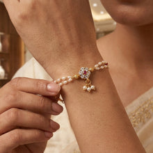 Polki Bracelet 20476-21