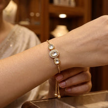 Kundan Bracelet 20480-21