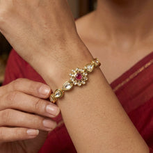 Polki Bracelet 16355-21