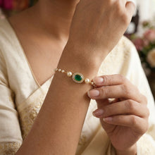 Kundan Bracelet 20478-21