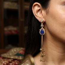Danglers Kashmiri Kundan Earring 18846-79