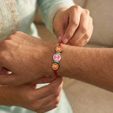 Avengers Kid's Boys Rakhi Hand Made In India 20349-100