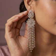 Zircon/AD Earring 18395-5577