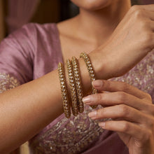 Antique Bangles/Kada 7647-1240