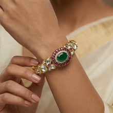 Kundan Bracelet 20510-68