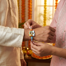 BRO Kid's Boys Rakhi Hand Made In India 20403-NDH
