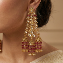 Danglers Antique Earring 3899-28