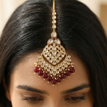 Kundan Maang Tikka 7514-34