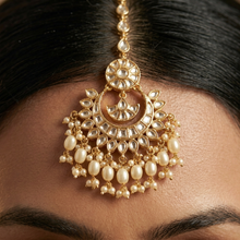 Kundan Maang Tikka 5899-28