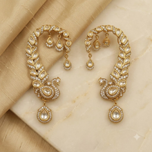 Kanphool  Kundan Earring 20548-68