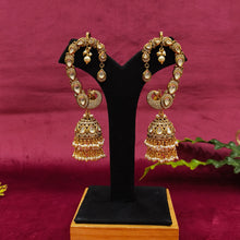 Kanphool  Kundan Earring 20551-68