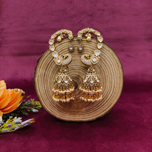 Kanphool  Kundan Earring 20551-68