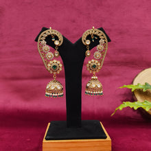 Kanphool  Kundan Earring 20549-68