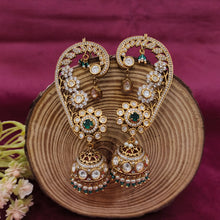 Kanphool  Kundan Earring 20549-68