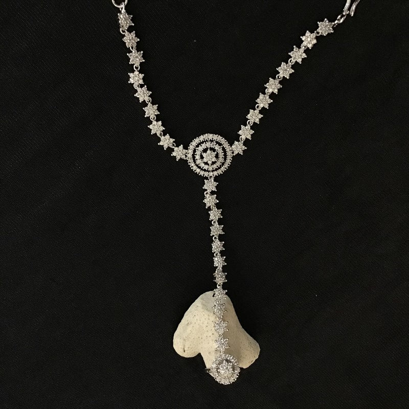 Silver Hathphool - Dazzles Jewellery