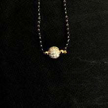 Gold Mangalsutra - Dazzles Jewellery
