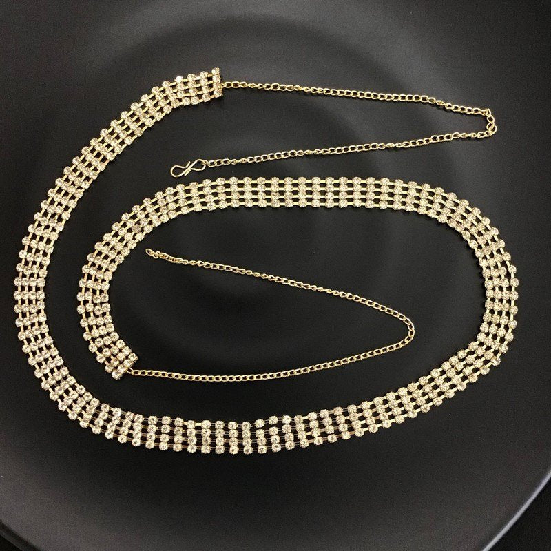 Fancy Kamarband 10593-6276 - Dazzles Jewellery